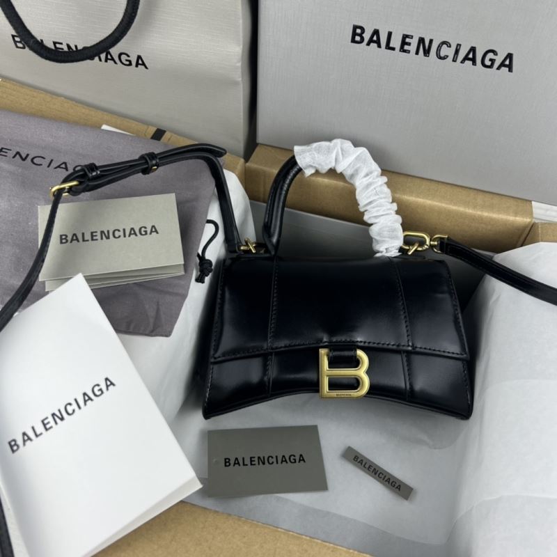 Balenciaga Hourglass Bags